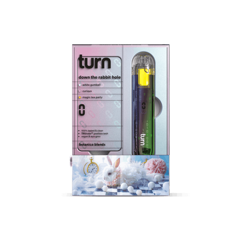 Down The Rabbit Hole RETROVISION All-In-One