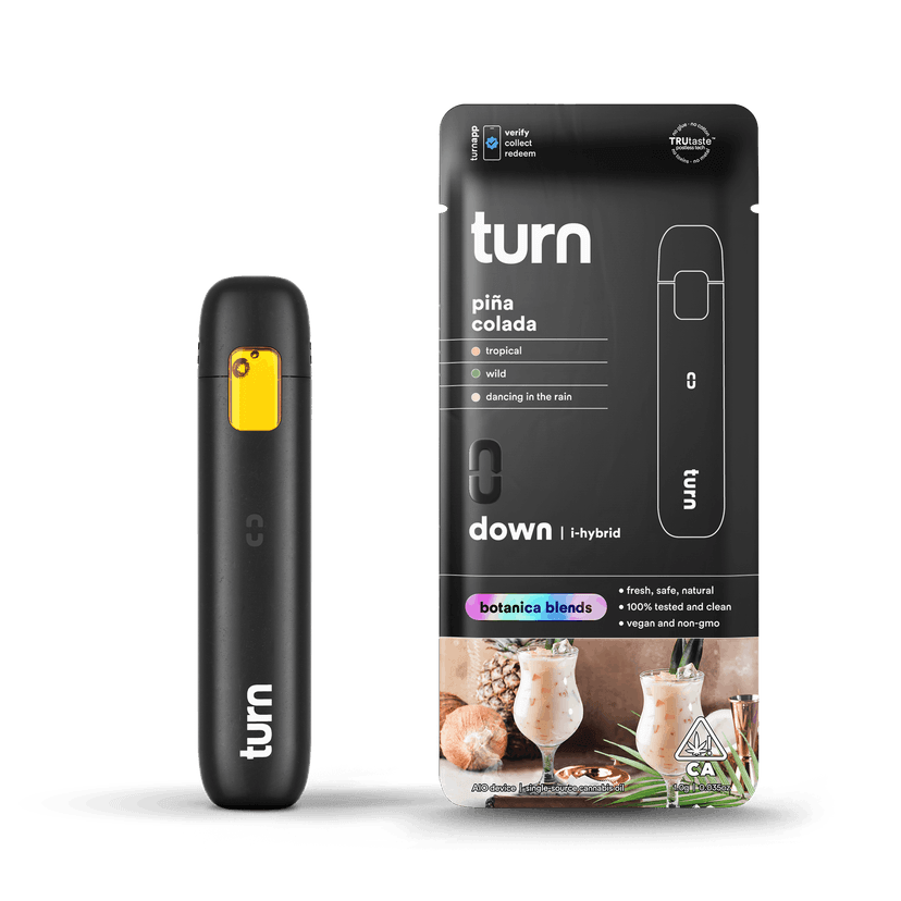 Pina Colada All-In-One