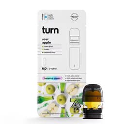Pod System-turn-Sour Apple Seltzer Pod-image-1