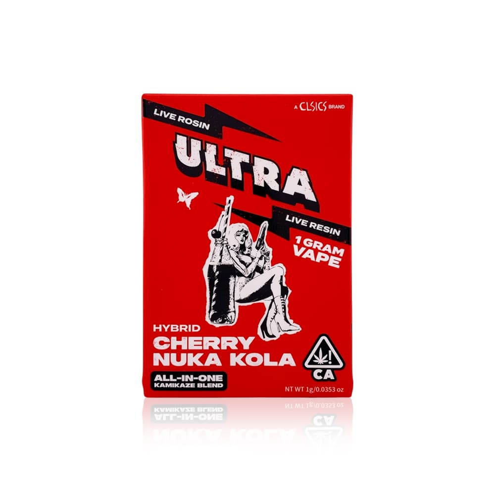 All-in-One-Ultra-Cherry Nuka Kola All-In-One
