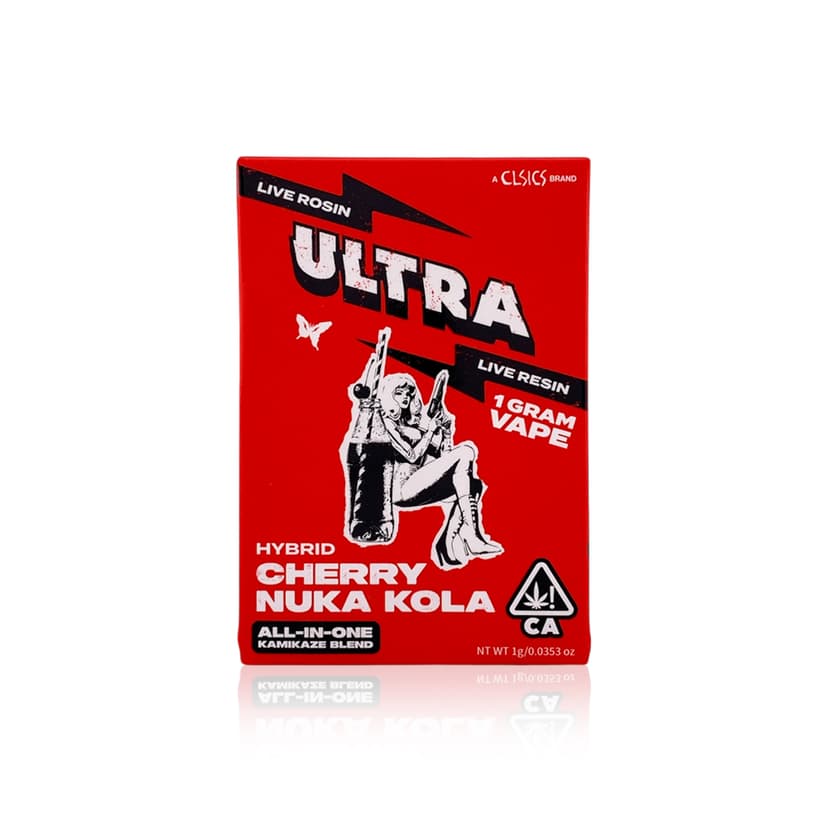 Cherry Nuka Kola All-In-One