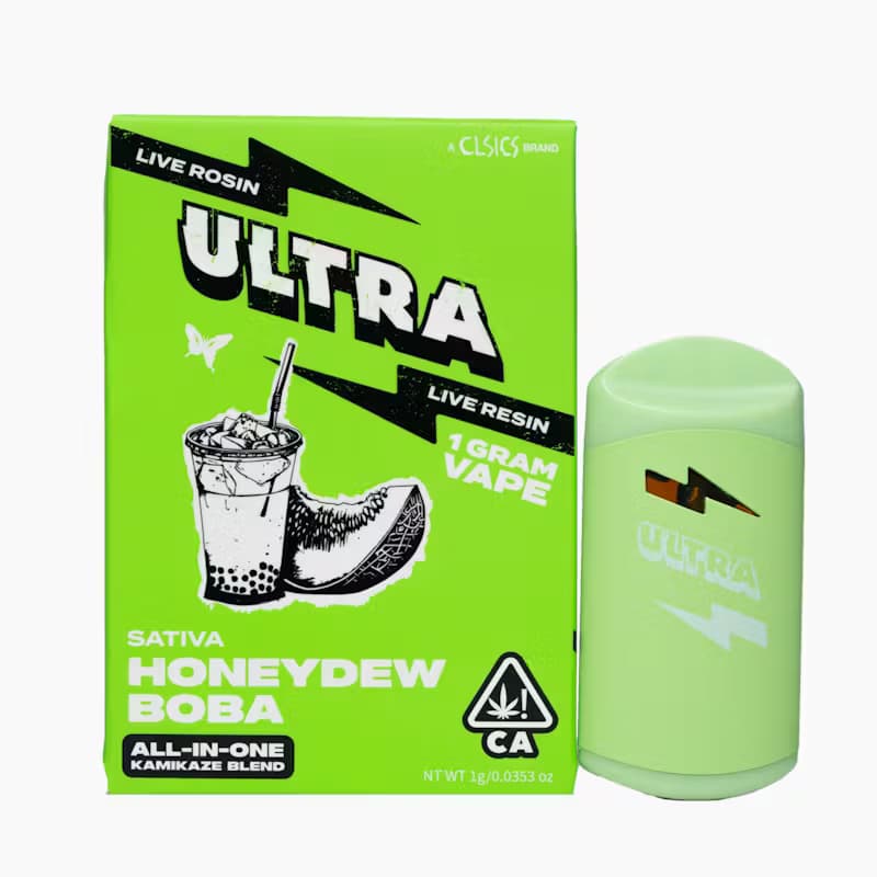 All-in-One-Ultra-Honeydew Boba All-In-One