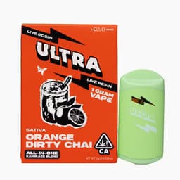 All-in-One-Ultra-Orange Dirty Chai All-In-One-image-1