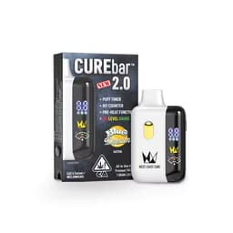 All-in-One-West Coast Cure-Blue Dream CureBar 2.0-image-1