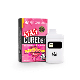 All-in-One-West Coast Cure-Dabilicious CureBar 2.0-image-1