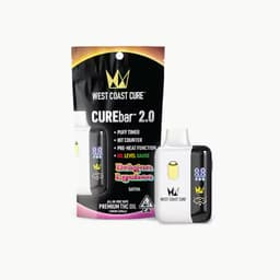 All-in-One-West Coast Cure-Dragon Lychee Curebar 2.0-image-1