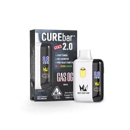 All-in-One-West Coast Cure-Gas OG CureBar 2.0-image-1