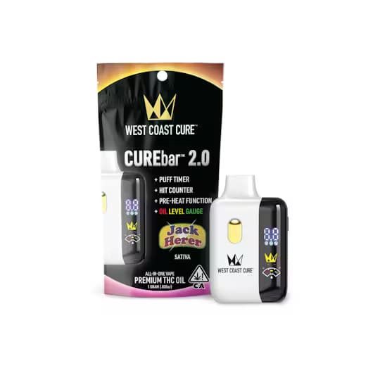 Jack Herer Curebar 2.0