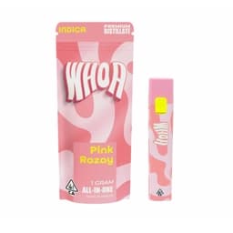 All-in-One-Whoa -Pink Rozay All-In-One