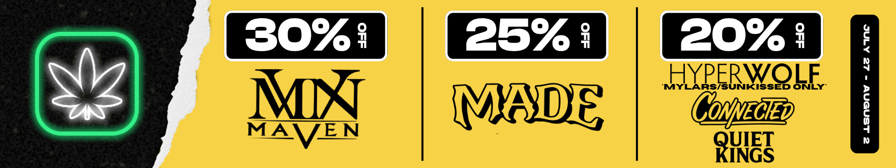 Stilo Banner
