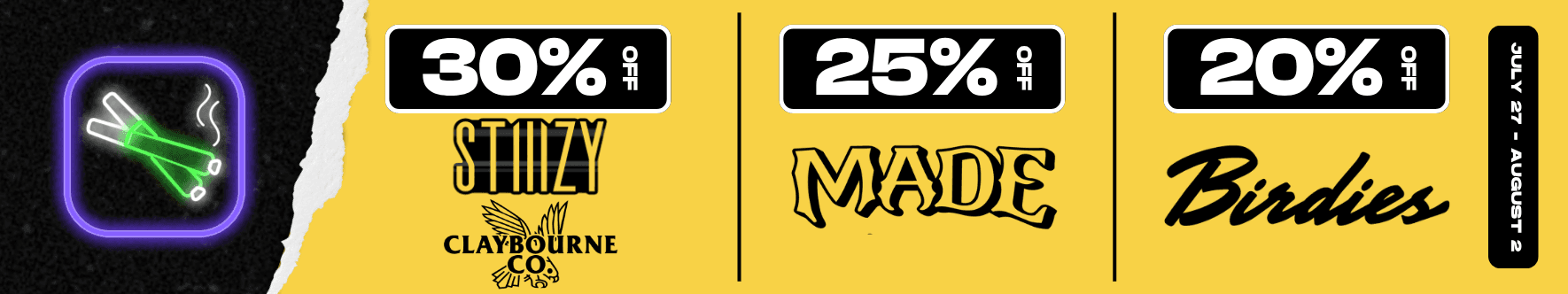 Stilo Banner