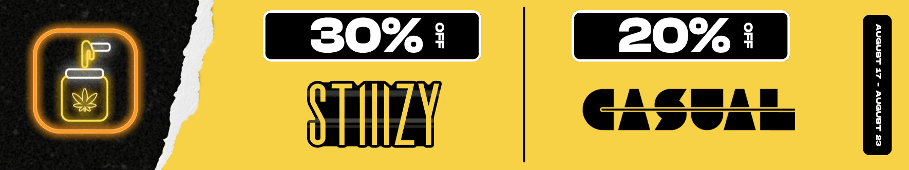 Stilo Banner