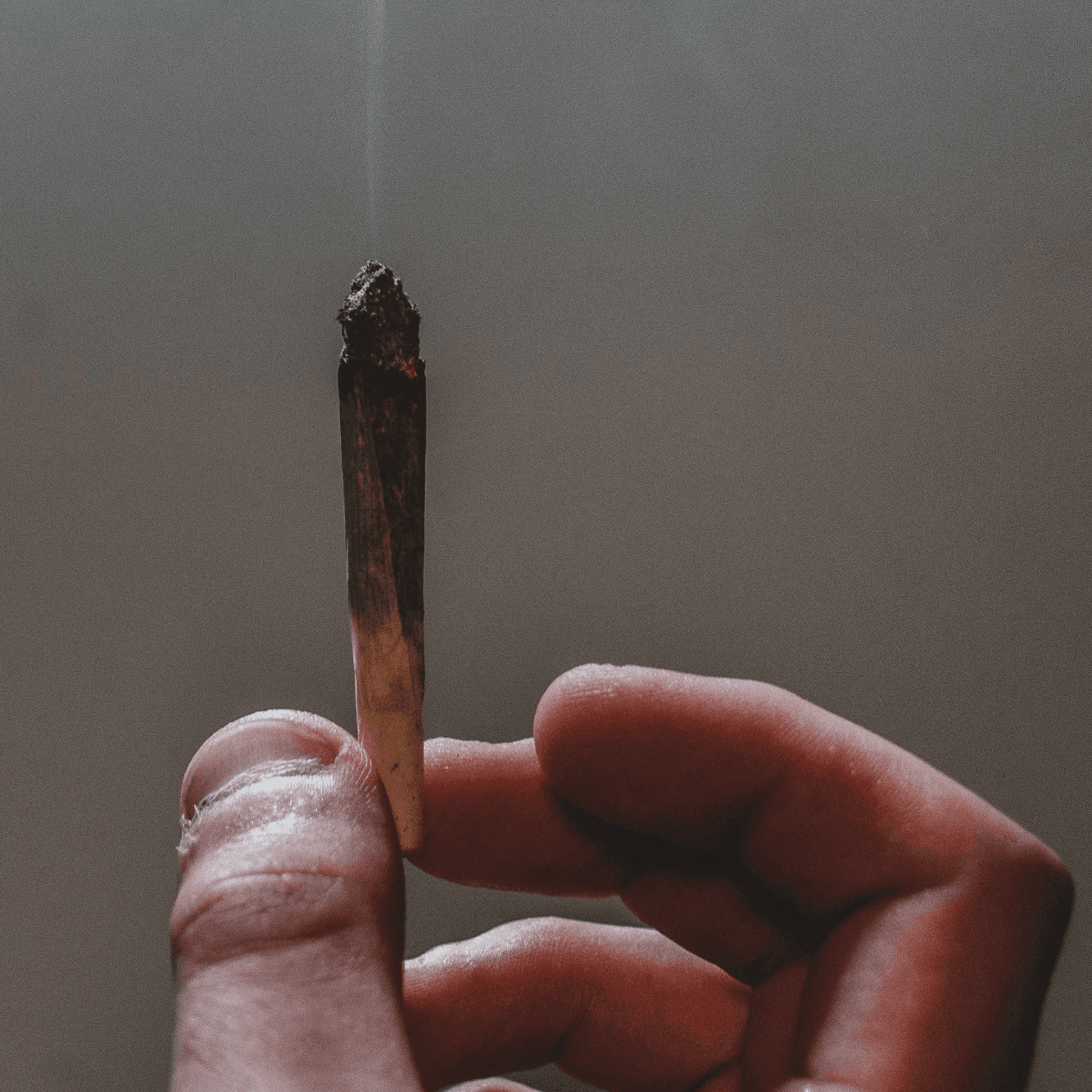 burning small joint