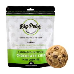 Baked Goods-Big Pete's Treats-Chocolate Chip 10pk-image-1