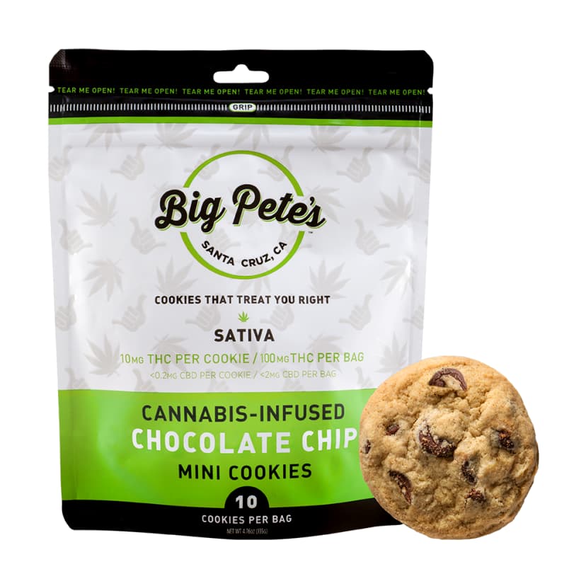 Chocolate Chip 10pk