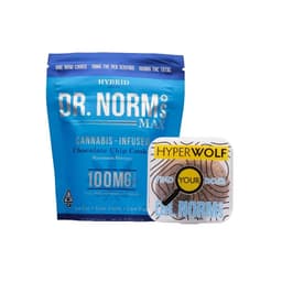 Baked Goods-DR.Norms-Chocolate Chip MAX Mini Cookie-image-1