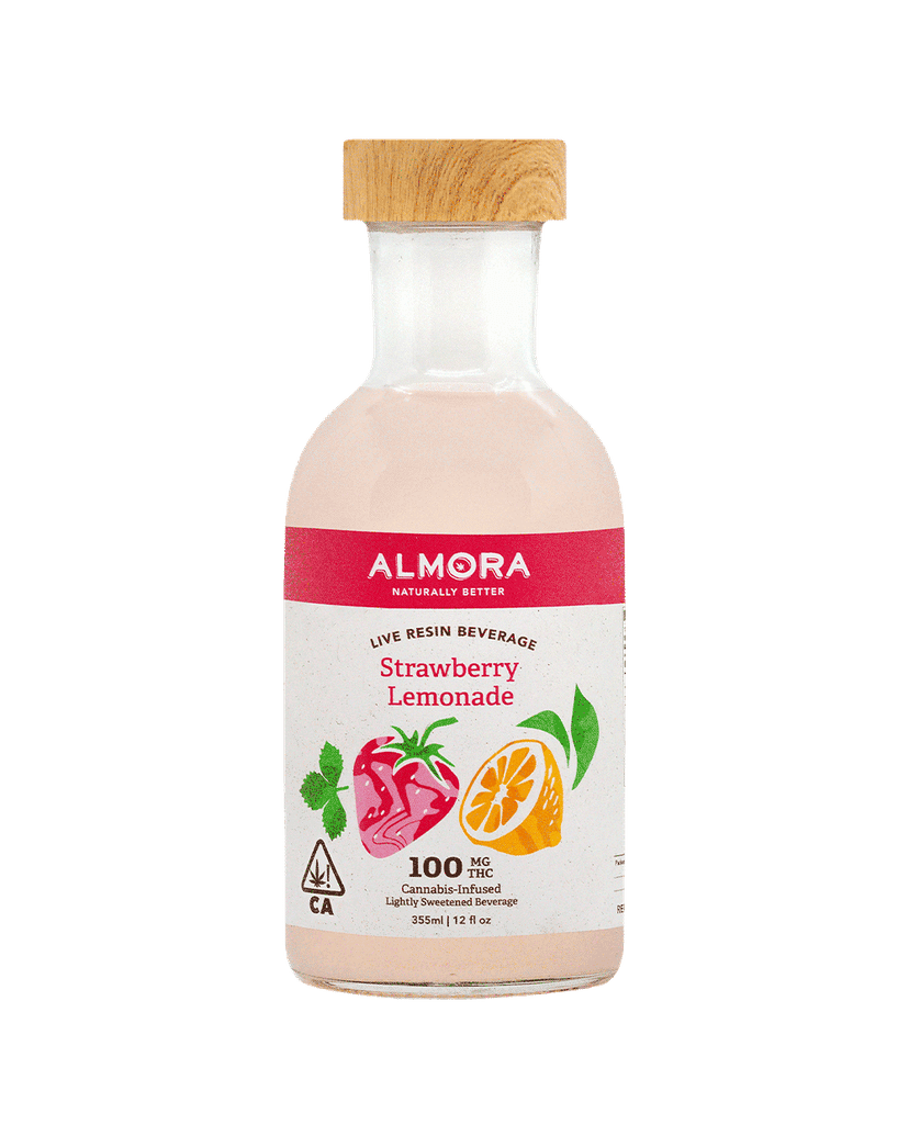 Strawberry Lemonade Live Resin