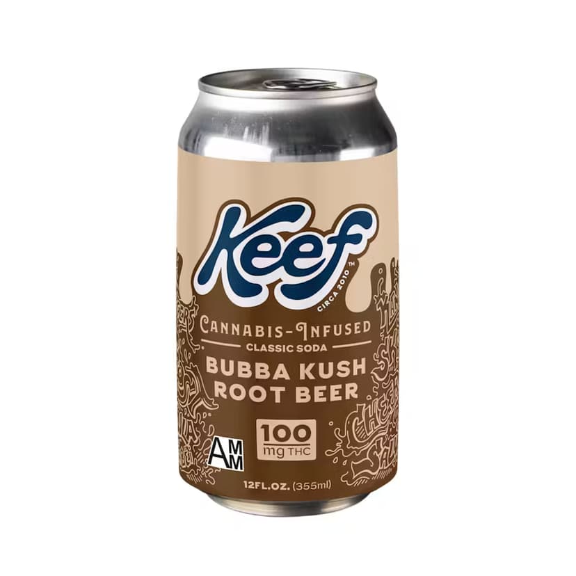 Xtreme Bubba Kush Root Beer