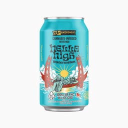Beverages-Manzanita Naturals-21st Amendment Hella High Watermelon-image-1