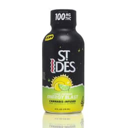 Beverages-St Ides-Energy Blast 1:1 Caffeine Shot-image-1