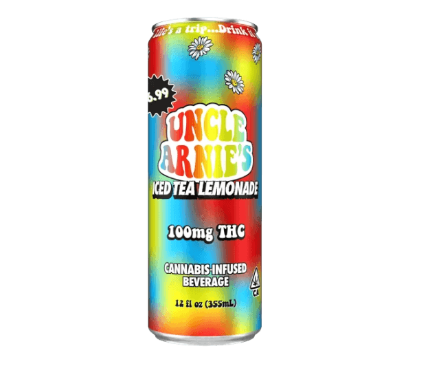 Iced Tea Lemonade Can