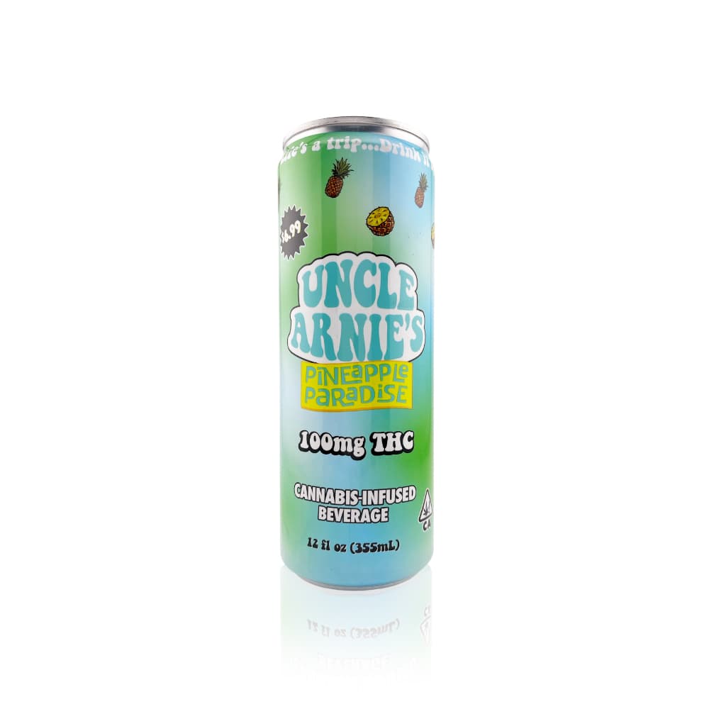 Beverages-Uncle Arnie's-Pineapple Paradise