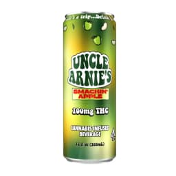 Beverages-Uncle Arnie's-Smacking Apple-image-1