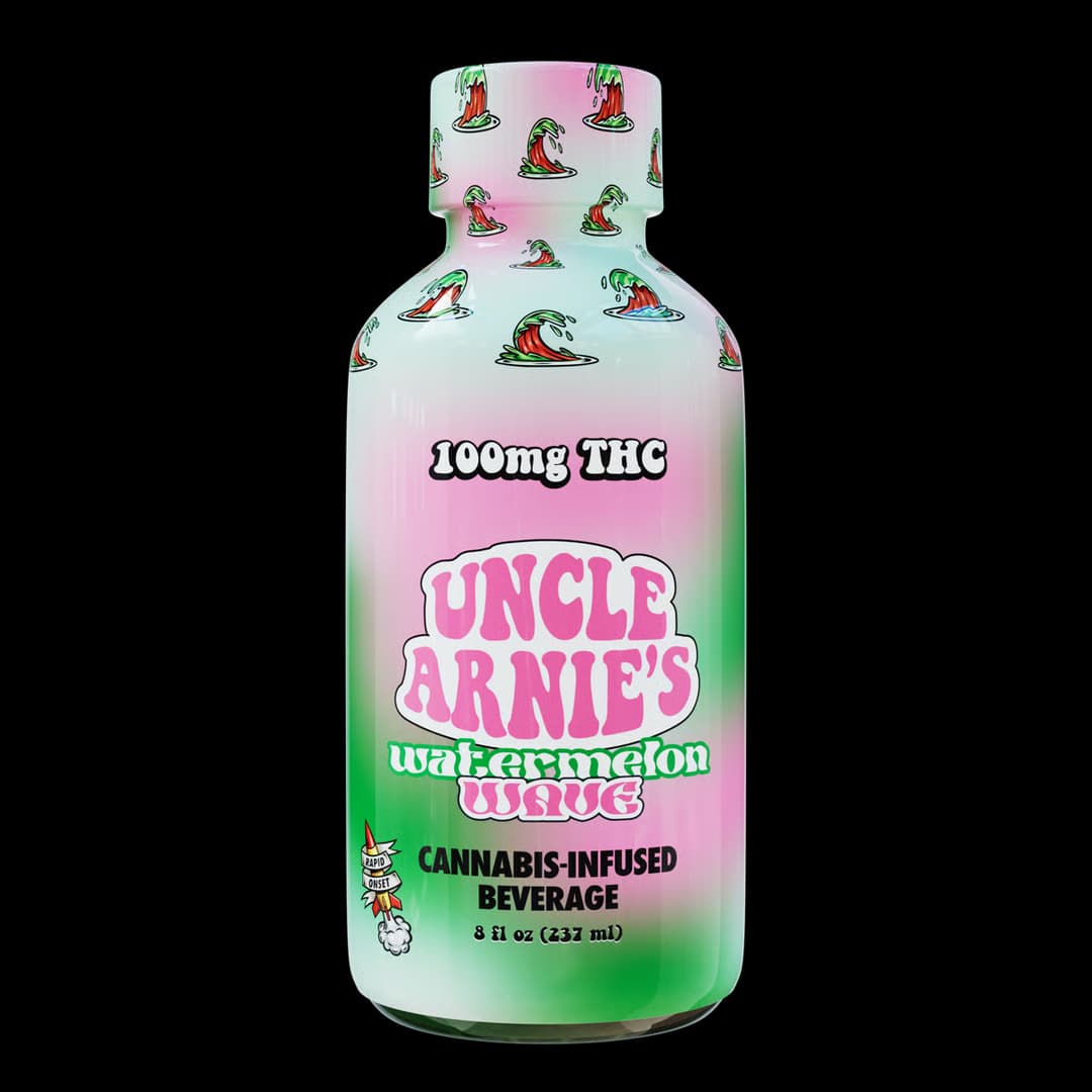 Beverages-Uncle Arnie's-Watermelon Wave