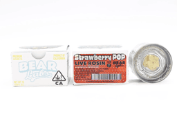 Budder / Badder-Bear Labs-Strawberry Pop Budder-image-1