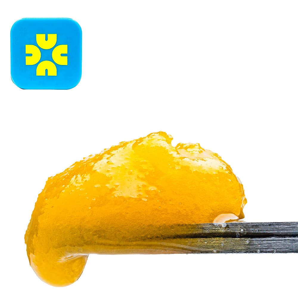 Budder / Badder-Casual -Sour Cupcake Badder