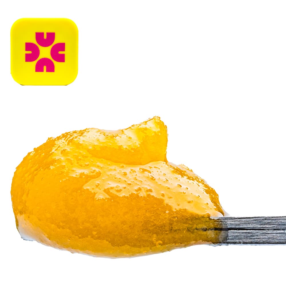 Budder / Badder-Casual -Sour Lemon Badder