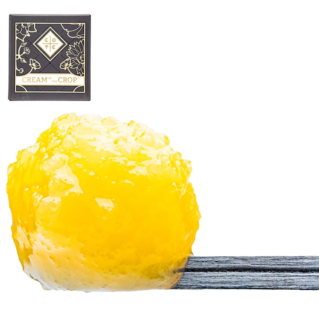 Budder / Badder-Cream of The Crop-Blue Mintz Badder