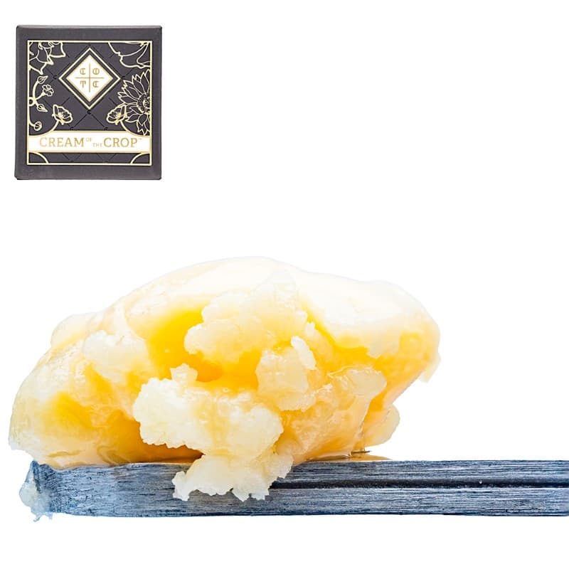 Pineapple tartz Badder