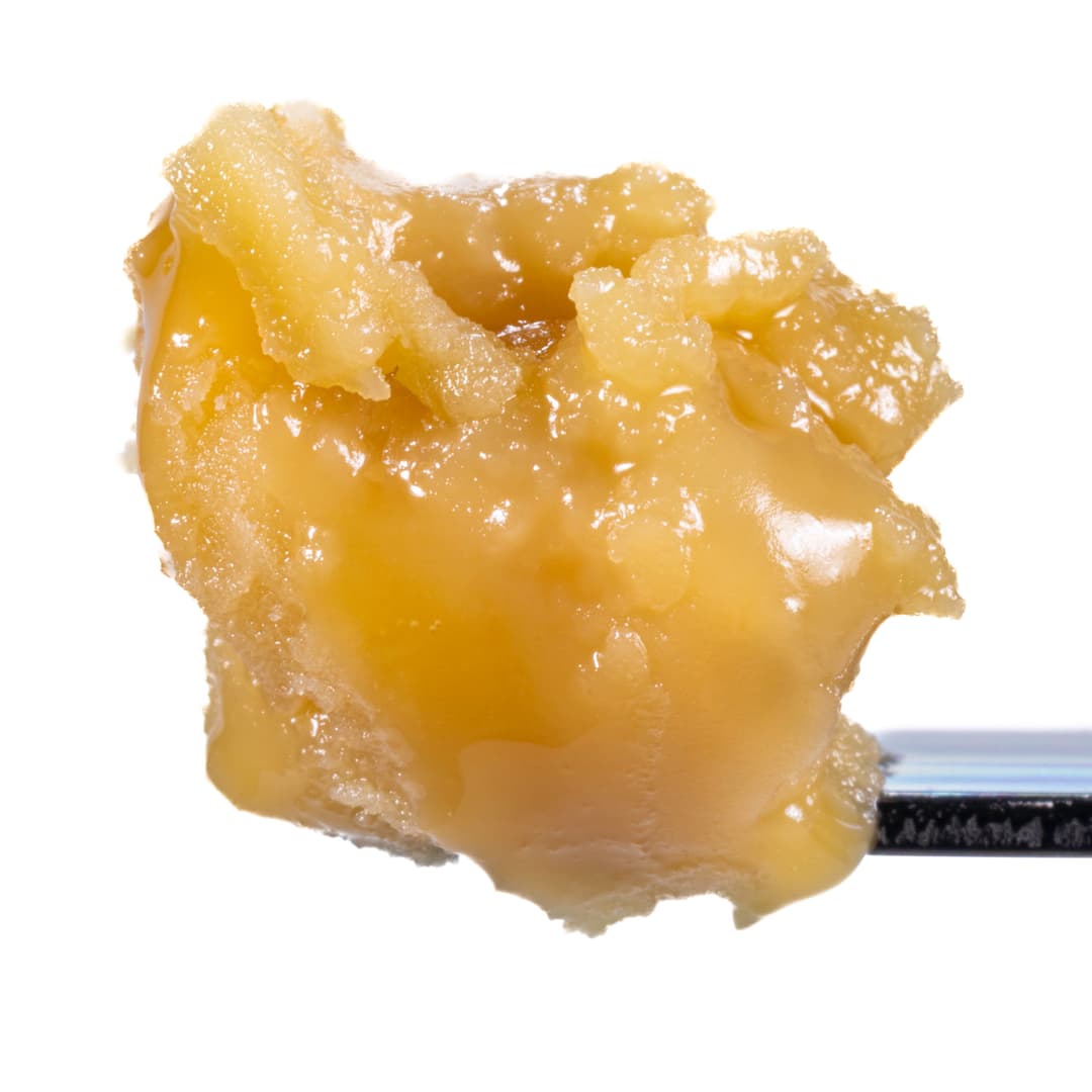 Budder / Badder - West Coast Cure - Crumpets Live Resin Badder - image-2