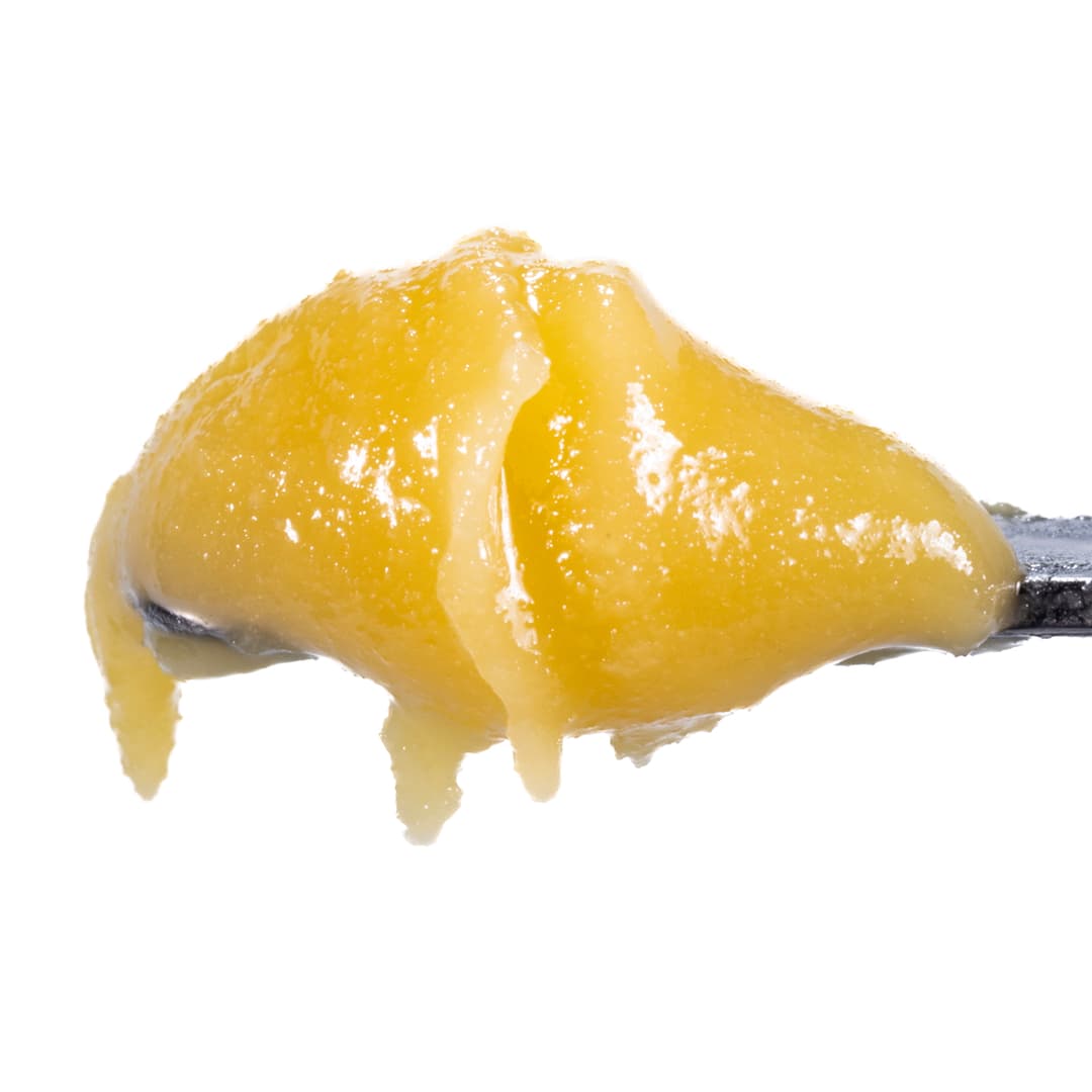 Budder / Badder - West Coast Cure - Forbidden Garapples Live Resin Badder - image-2