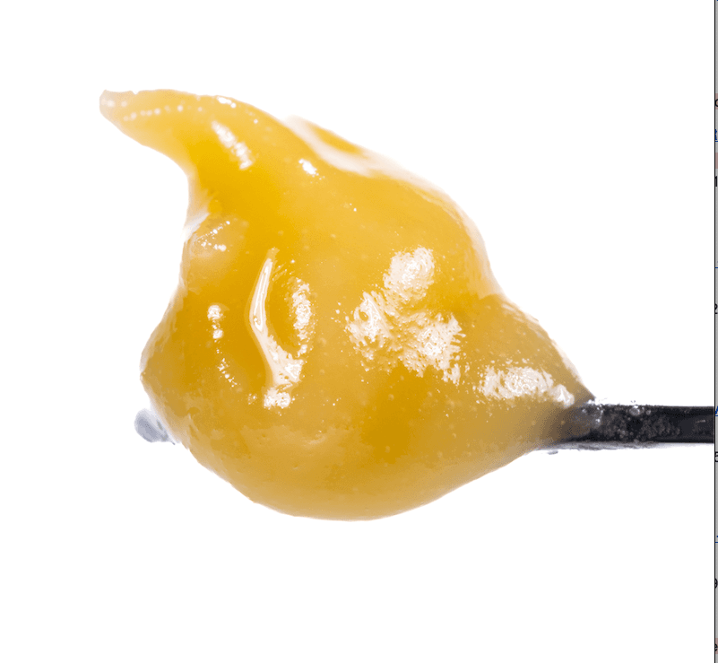Budder / Badder-West Coast Cure-Georgia Z Live Resin Badder