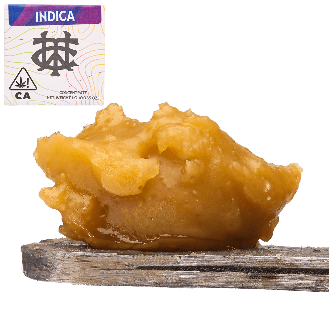 Budder / Badder-West Coast Trading Company-Bubba Kush Badder