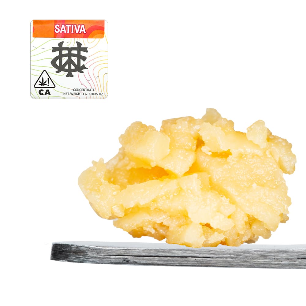 Budder / Badder-West Coast Trading Company-Cinderella 99 Crumble