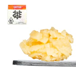 Budder / Badder-West Coast Trading Company-Cinderella 99 Crumble-image-1