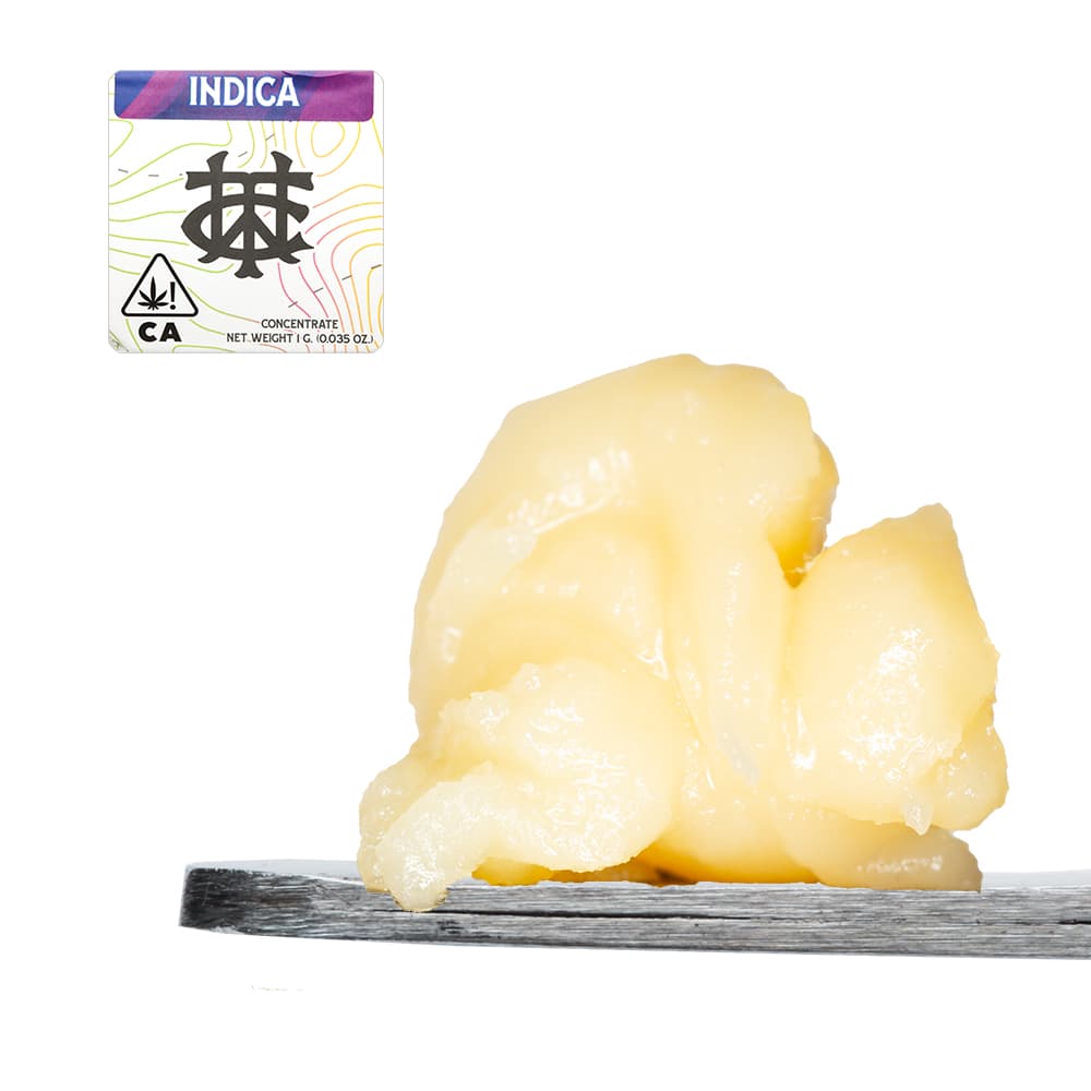 Budder / Badder-West Coast Trading Company-Do-Si-Dos Badder