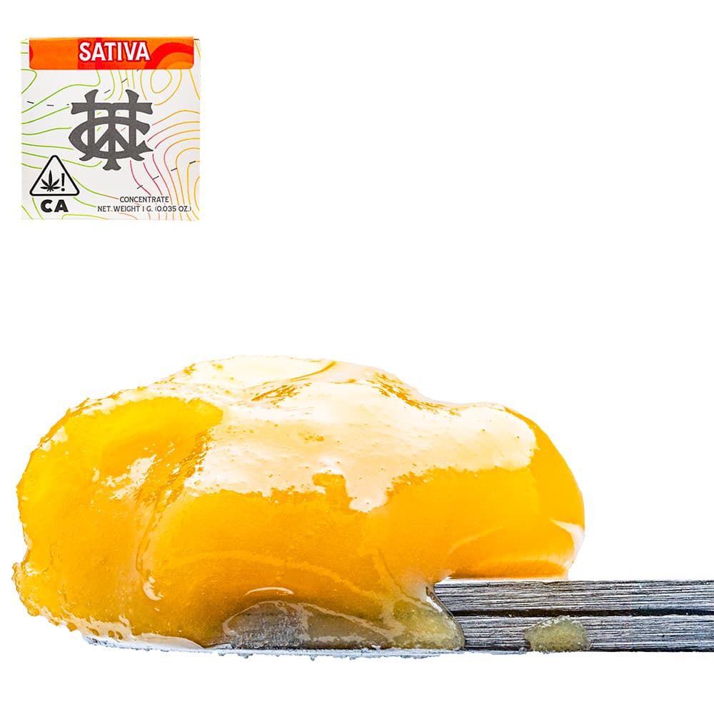 Budder / Badder-West Coast Trading Company-Golden Strawberry Badder