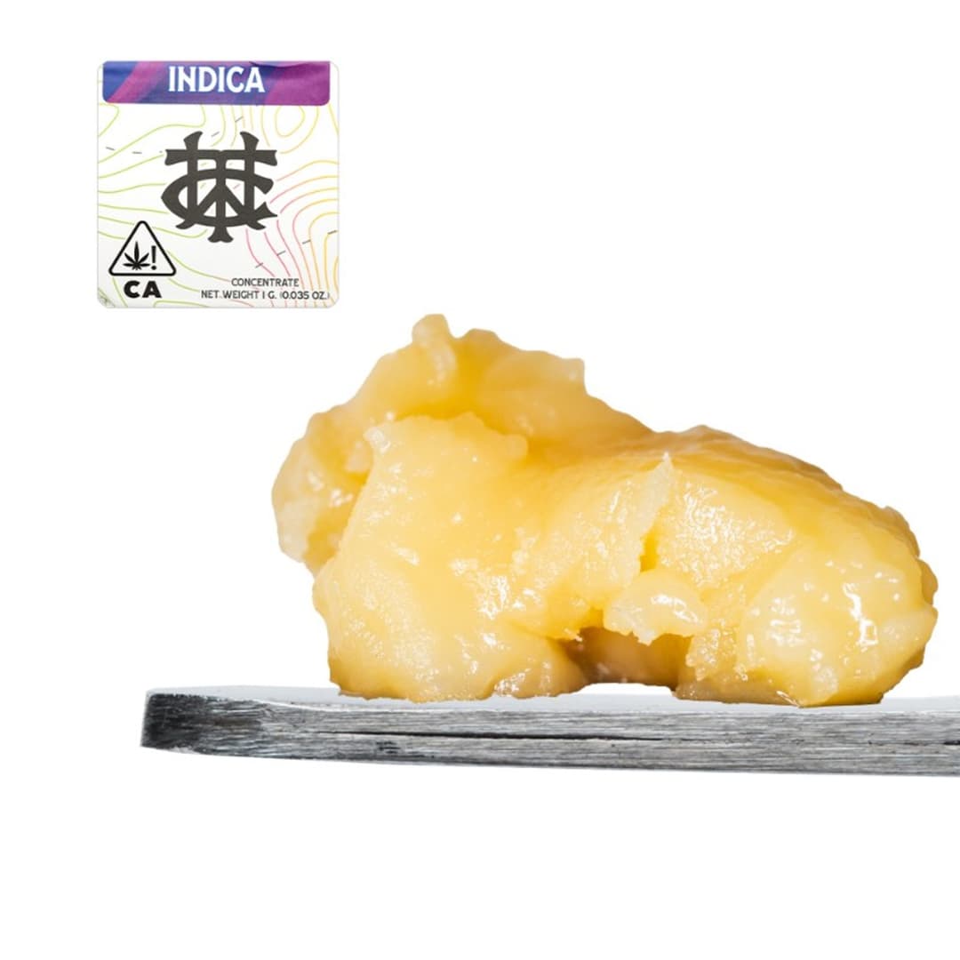 Budder / Badder-West Coast Trading Company-Gumbo Badder