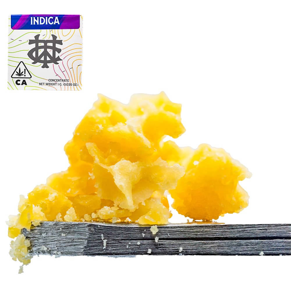 Budder / Badder-West Coast Trading Company-Mendo Breath Crumble