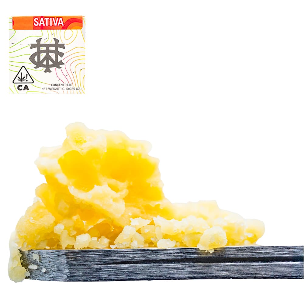 Budder / Badder-West Coast Trading Company-Platinum Jack Crumble