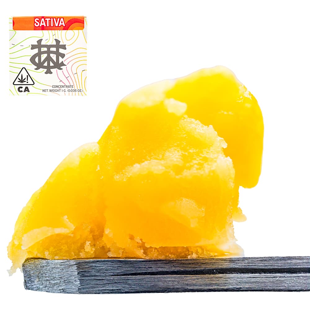 Budder / Badder-West Coast Trading Company-Sour Tangie Badder