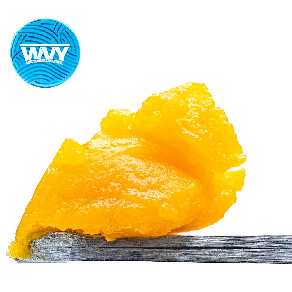 Budder / Badder-WVY-Black Triangle Gelato Budder