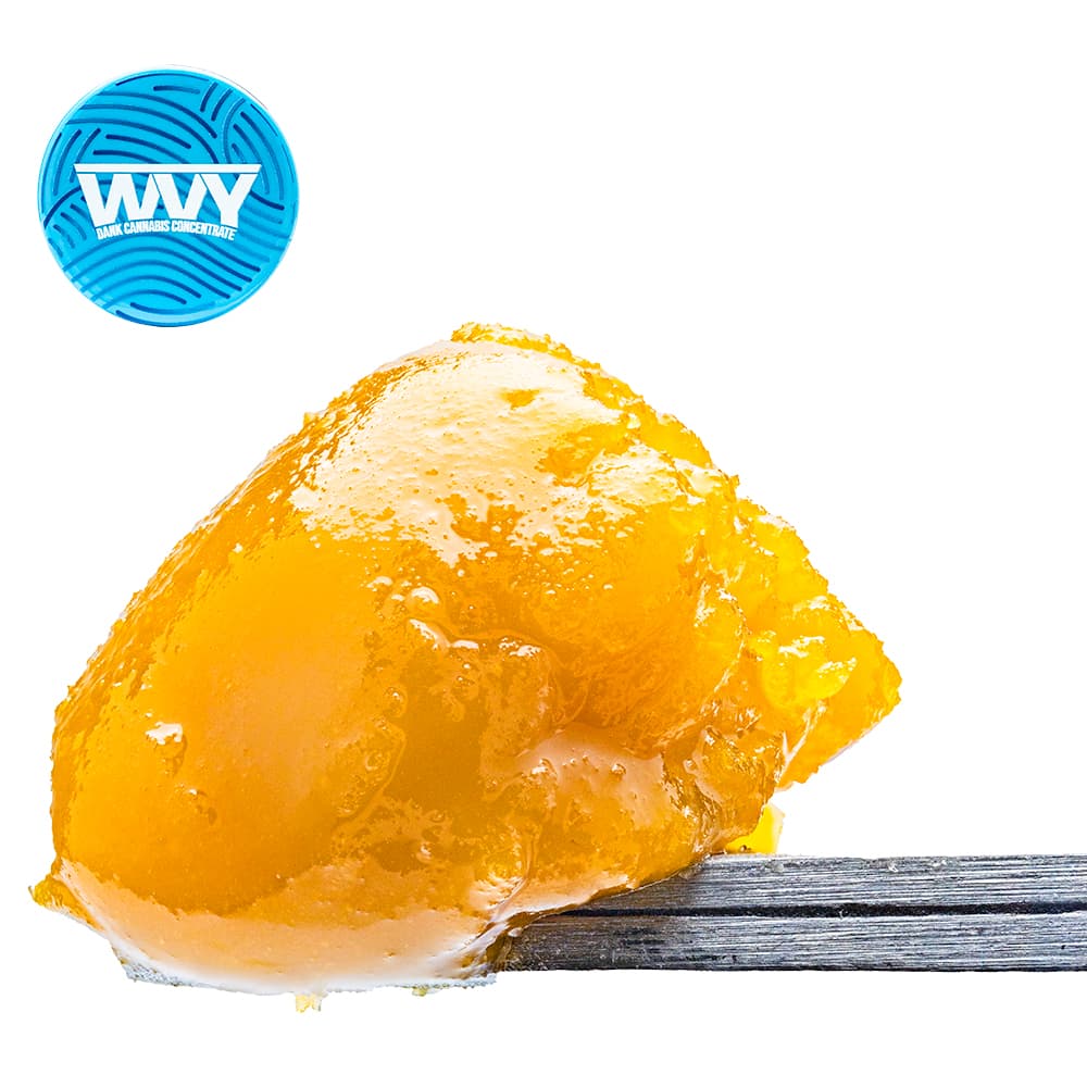 Budder / Badder-WVY-Grape Cherry Gelato