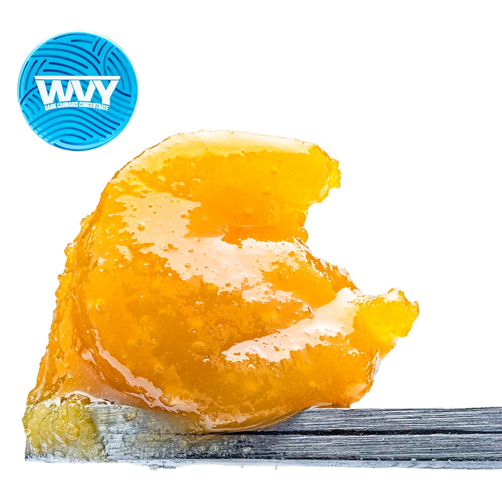 Budder / Badder-WVY-Slurricane Rain Budder