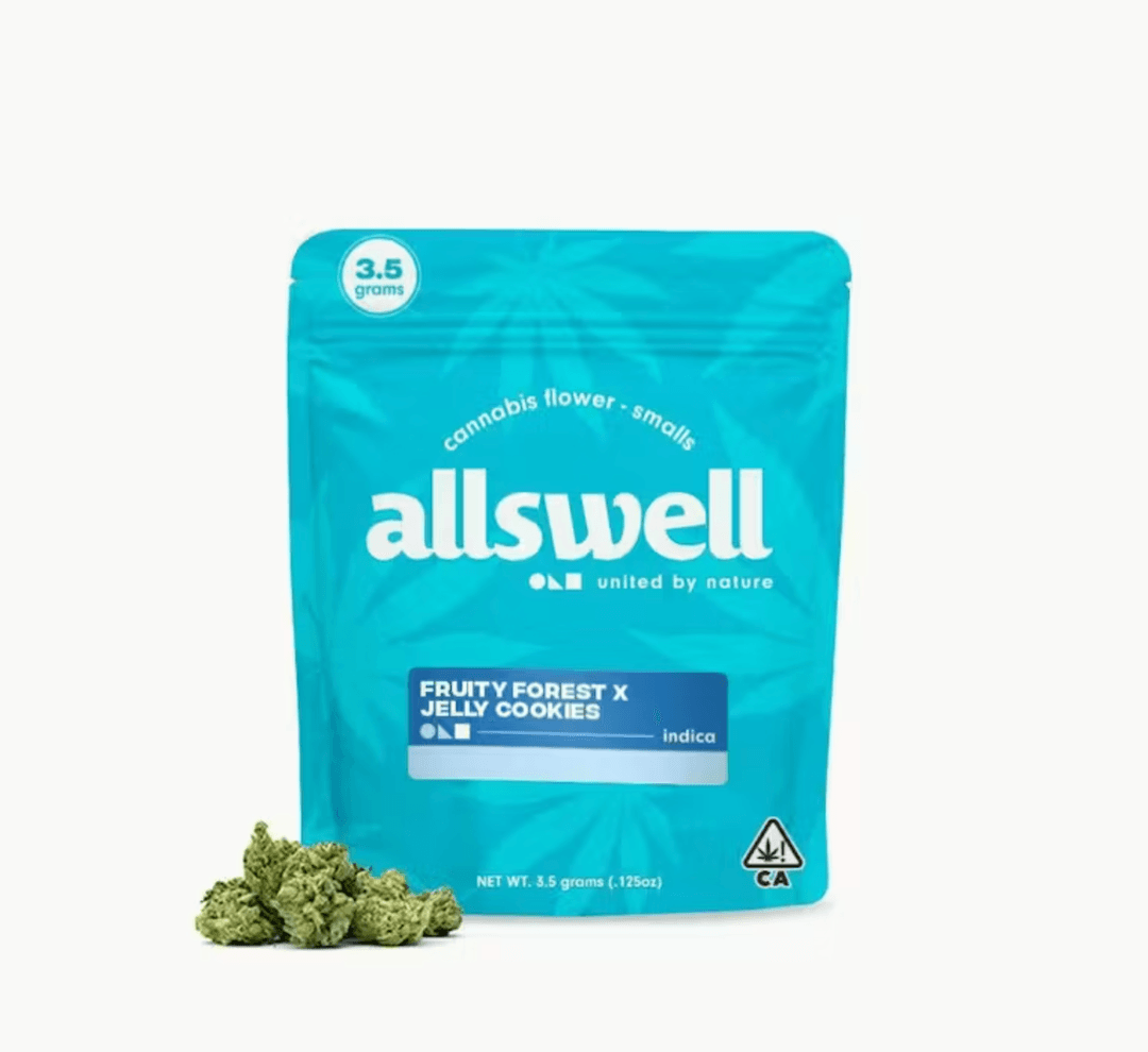 Budget Friendly-Allswell-FF X Jelly Cookies Smalls
