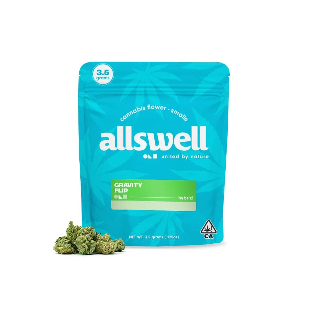 Budget Friendly-Allswell-Gravity Flip Smalls